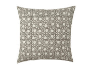Emma Hand Block Pillow Cover - Rohiyaan